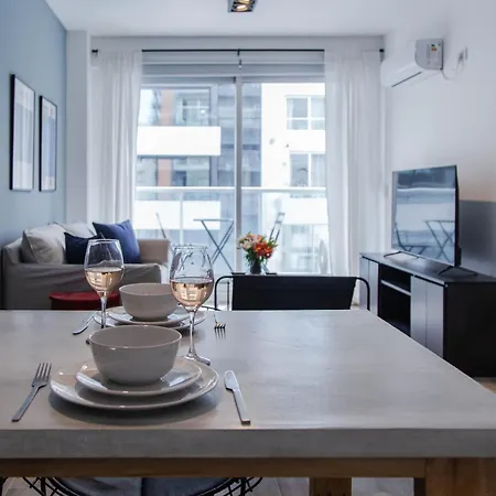 Abeto Incredible Apartment Buenos Aires Exterior photo