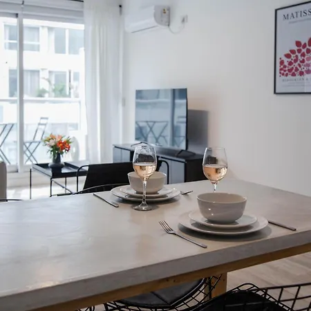 Abeto Incredible Apartment Buenos Aires Exterior photo
