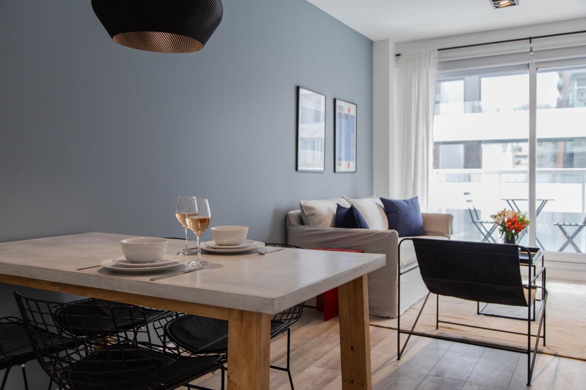 Apartment Abeto Incredible Buenos Aires